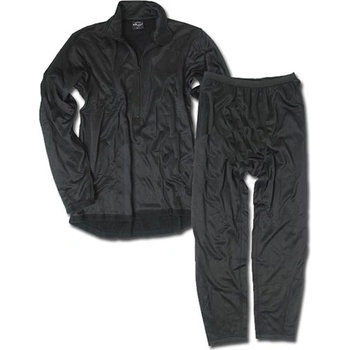 Image 1 of Mil-Tec BLACK THERMOFLY BOTTOM BLEACH GEN. III (11222002)