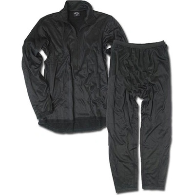 Mil-Tec BLACK THERMOFLY BOTTOM BLEACH GEN. III (11222002)
