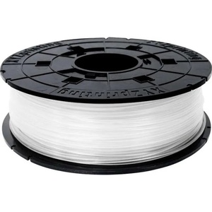 XYZprinting Консуматив за 3D принтер XYZprinting RFPLEXEU01E, TOUGH PLA (NFC) filament, 1.75 mm, Бял (RFPLEXEU01E) - zettabytex