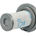 VHBW Кръгъл филтър за Rowenta RH6471 / RH6821 / RH68228, ZR009006 (889002008)