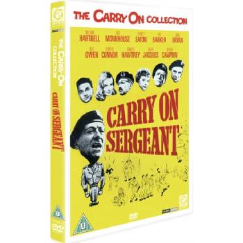 Carry On Sergeant DVD