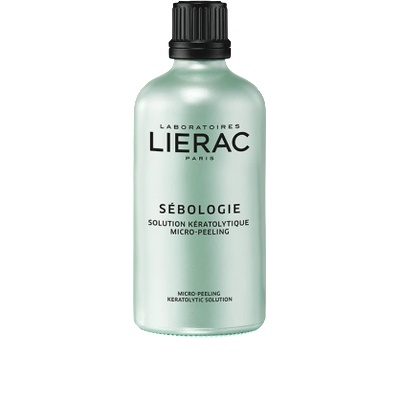 LIERAC Sebologie Кератолитен разтвор против несъвършенства (LL10058A24024)