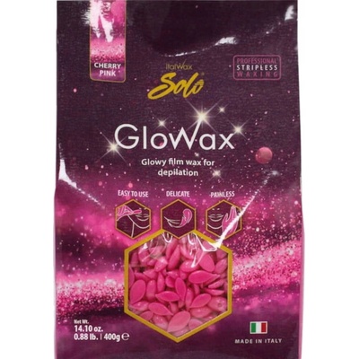 Italwax Filmwax Cherry Pink 400 g GloWax – Zboží Dáma