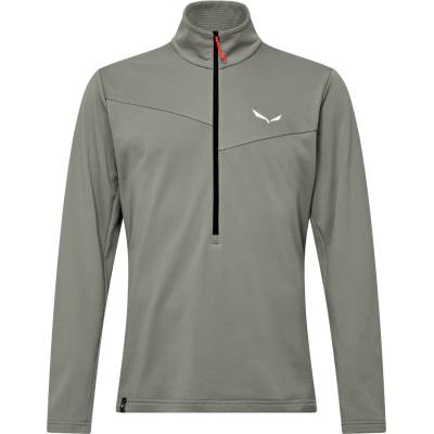 Salewa Мъжки поларен пуловер Salewa Puez Cammino PL Half-Zip Jacket Fleece jumper - Shadow - размер 46 (EU) (005-7112-0311)