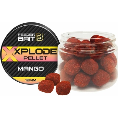 FeederBait Xplode Pop-Up Pellet 12 mm 90 ml Mango