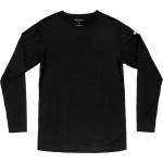 Devold Мъжко мериносово термобельо Devold Breeze Plus Merino 200 Shirt Merino base layer - Black (015-2112-0113)