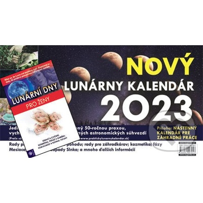 Lunární dny pro ženy + Nový lunárny 2023