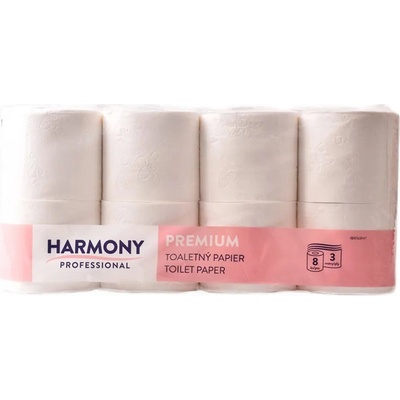 Harmony Professional 3-vrstvý 8 ks