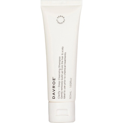 Davroe Clarify Deep Cleansing Shampoo 50 ml