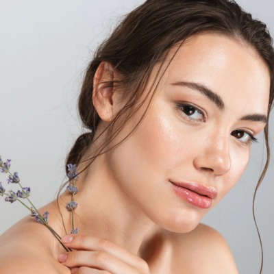 Lavender Organic Oil Šampon na posílení a objem vlasů No1 Nuggela & Sulé 100 ml