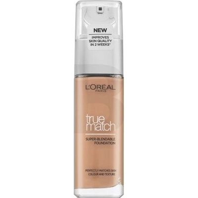 L´Oréal Paris True Match Super-Blendable Foundation 5N Sable Sand tekutý make-up pro sjednocení barevného tónu pleti 30 ml