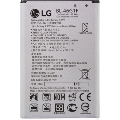LG Li-ion 2800mAh BL-46G1F