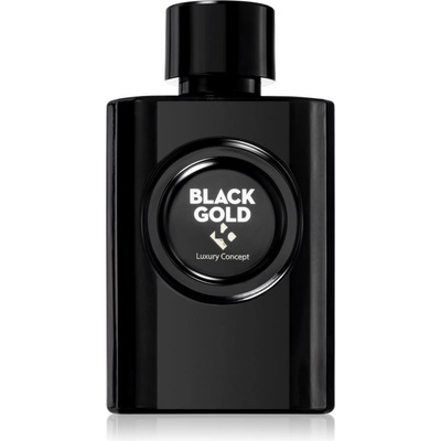 Luxury Concept Black Gold parfumovaná voda pánska 100 ml