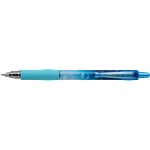 Pilot Bubble G2 2025 0, 7 мм синя ролкова топка със синьо мастило BLG27TRB-BG-L (BLG27TRB-BG-L)