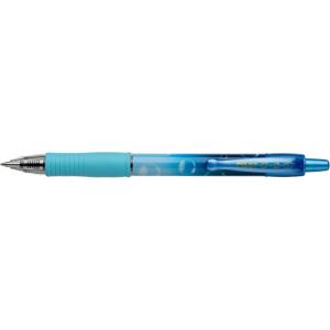 Pilot Bubble G2 2025 0, 7 мм синя ролкова топка със синьо мастило BLG27TRB-BG-L (BLG27TRB-BG-L)