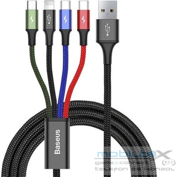 Image 1 of Baseus Rapid Series CA1T4-B01