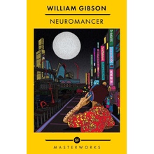 Neuromancer - William Gibson