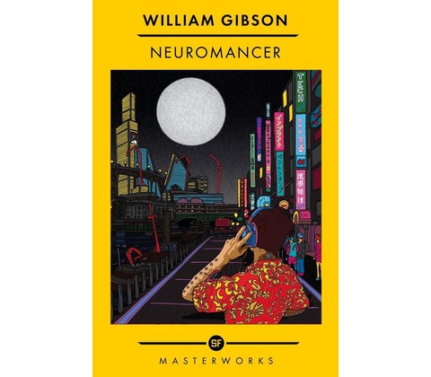 Neuromancer - William Gibson