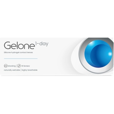 Gelone 1-day (30 лещи)