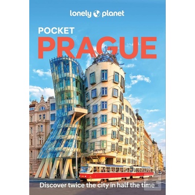 Lonely Planet Pocket Prague - Lonely Planet, Mark Baker