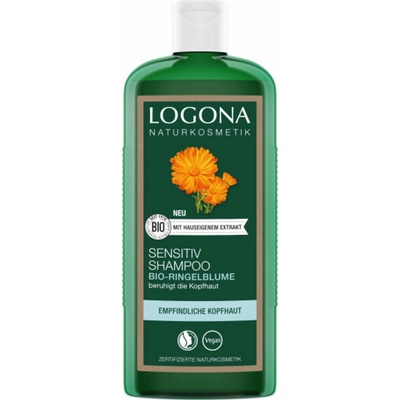 LOGONA šampón Sensitiv 250 ml