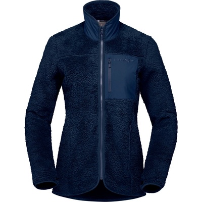 Norrøna Дамско поларено яке Norrøna Women's Femund Warm3 Jacket Fleece jacket - Indigo Night - размер XS (105-5232-0311)