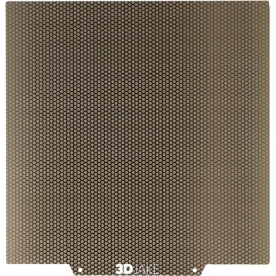 3DJAKE PEI Build Plate - Honeycomb - 230 x 230 mm (HONBP230x230)