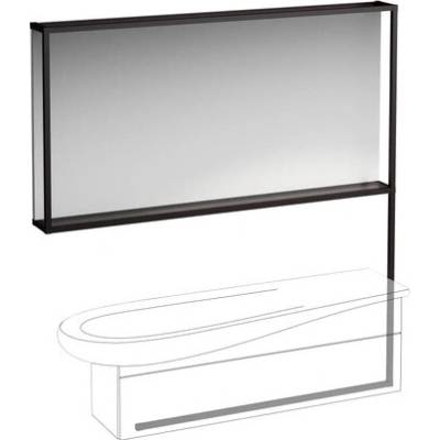 Laufen ILBAGNOALESSI 166 x 169 cm H4305020972711