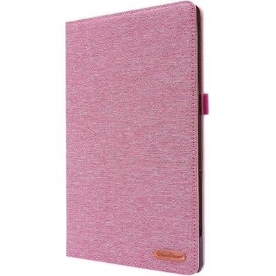 Vsechnonamobil 30667 FABRIC zaklapovací obal Lenovo Tab P11 / P11 5G / P11 Plus růžový – Hledejceny.cz