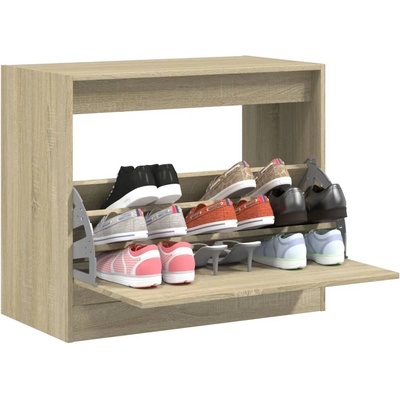 Zahrada-XL dub sonoma 80 x 42 x 69 cm 840003