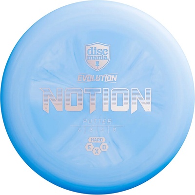 Discmania Notion - Exo Hard Modrá