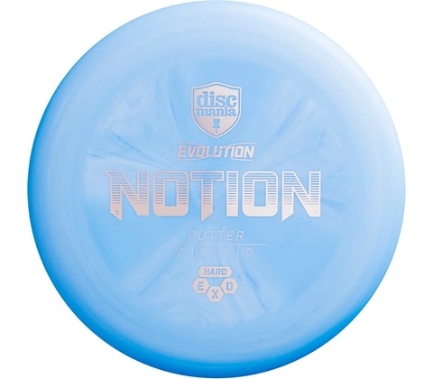 Discmania Notion - Exo Hard Modrá