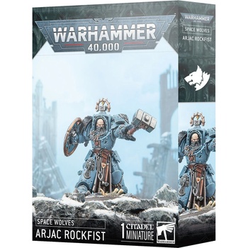 Games Workshop Arjac Rockfist (53-38)