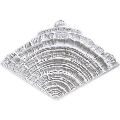 Katy Sue Silikonová formička špalek Large Log Slice 18cm