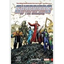 Guardians Of The Galaxy: New Guard Vol. 4: Grounded Bendis Brian Michael