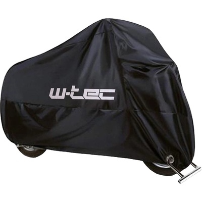 W-TEC Покривало за мотоциклет W-TEC Covertura XL (230x95x125 cm) (26091-XL)