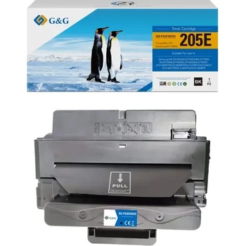 Image 1 of Compatible КАСЕТА ЗА samsung ml 3710/scx 4833/5637/5737 - high capacity - mlt-d205e (mltd205e) / su951a - with chip / С ЧИП - pn nt-cs3310xxc/nt-ps3310xxc - (100samml3310hh)