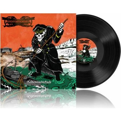 Kanonenfieber: Soldatenschicksale - Vinyl LP