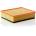 Mann-filter Въздушен филтър mann-filter c 32 338/1