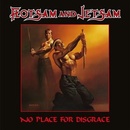 FLOTSAM AND JETSAM - NO PLACE FOR DISGRACE LP