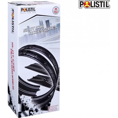Combo Set1 k autodráham Polistil 96091