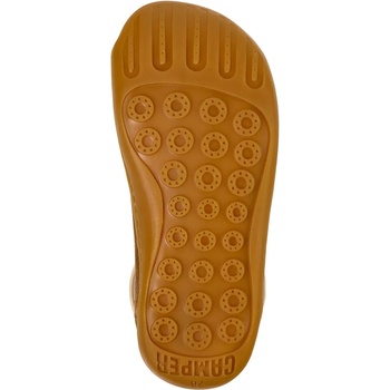 Camper Детски половинки обувки от набук Camper Peu Cami K's TWS (K800663.28.34.TWS)