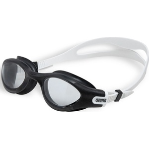 arena the one plus goggles черно/бял