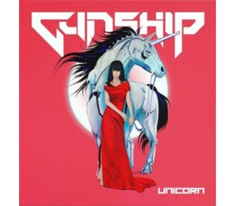 GUNSHIP - UNICORN CD