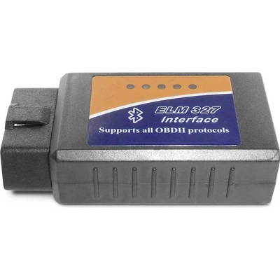 Adapter Universe diagnostická jednotka OBD II 7260 Vhodné pro značku auta: Universal bez omezení