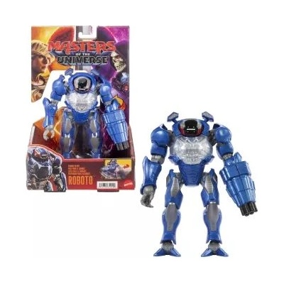 Mattel Фигура за действие "Господари на вселената" - Робото