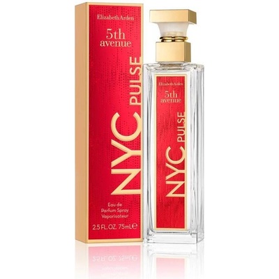 Elizabeth Arden NYC Pulse toaletná voda dámska 75 ml