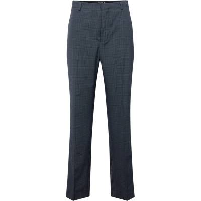Burton Панталон с ръб синьо, размер 34