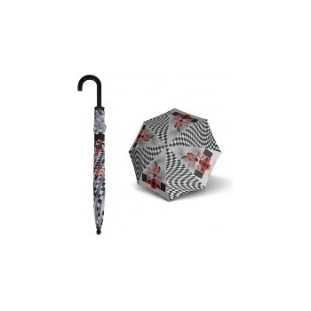 Doppler deštník doogy Racer Black