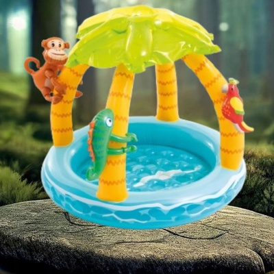 Intex 58417 Tropical Island 102x86cm – Zboží Dáma